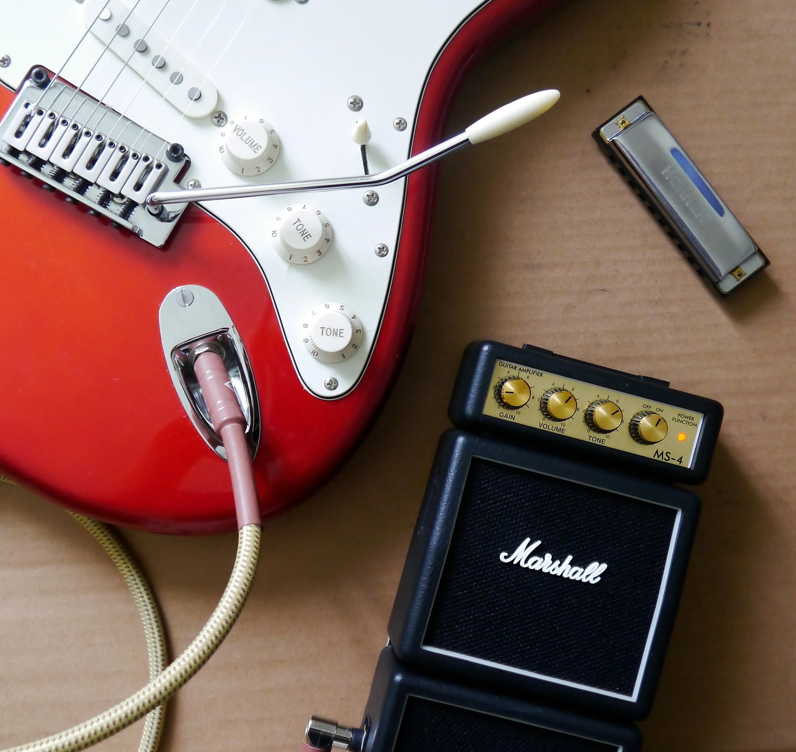 Blues genre thumbnail