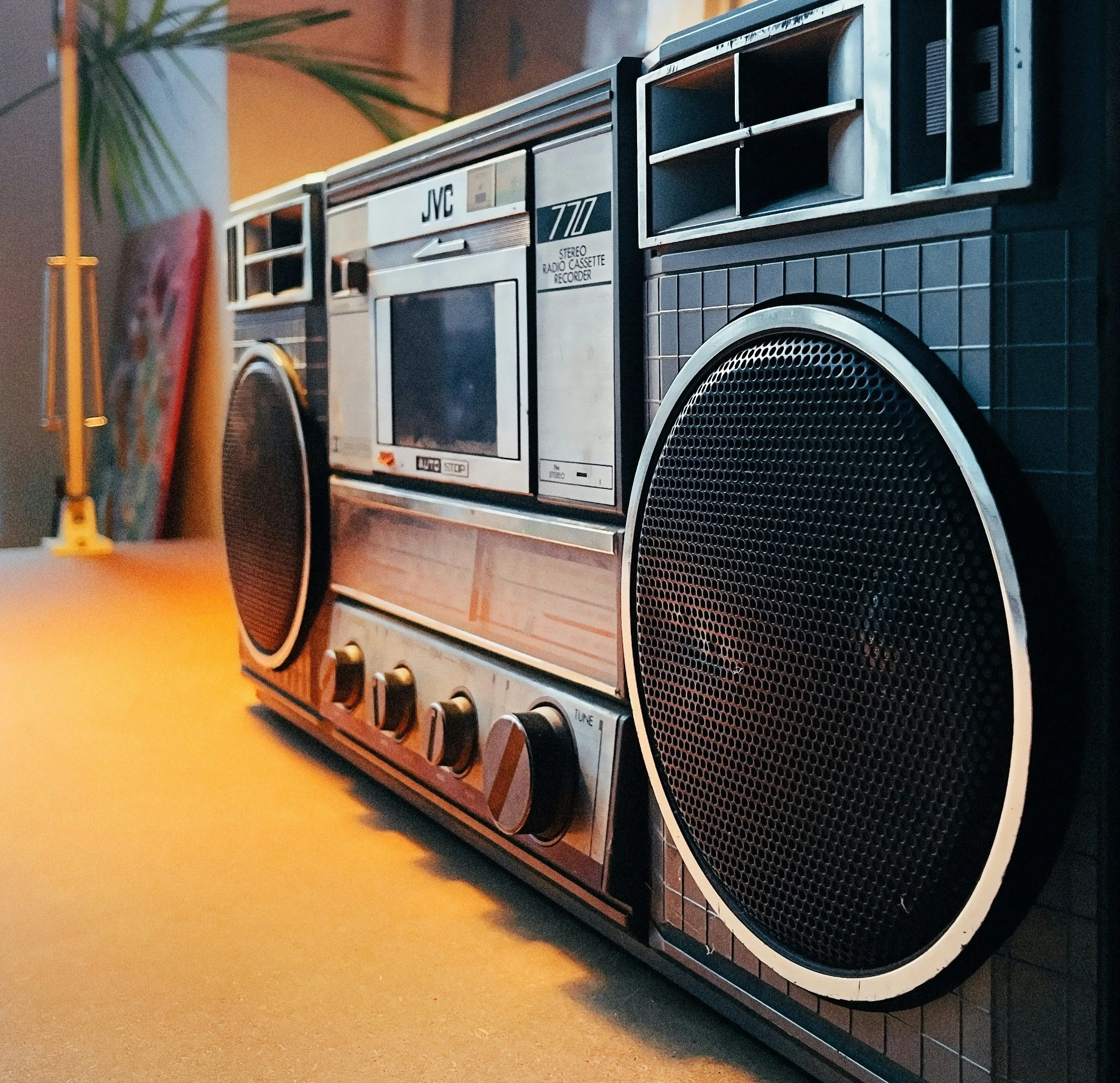 Hip-Hop genre thumbnail